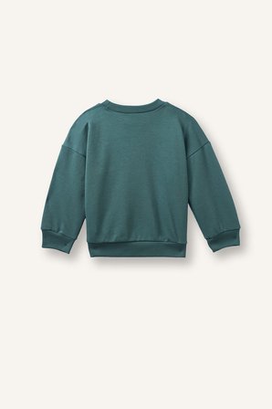 Paw Patrol Oversıze Sweatshirt Erkek Bebek