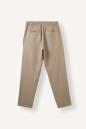 DeFacto Ultra Yumuşak Beli Bağcıklı Relax Fit Pantolon H3877AX26AUBG716