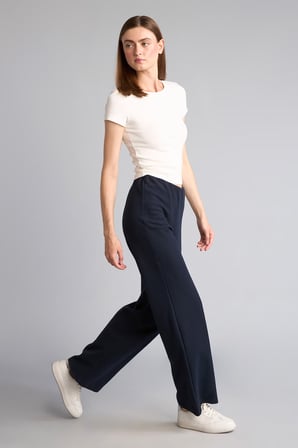 DeFacto Straight Fit Geniş Paça Pantolon G1585AX26AUNV241