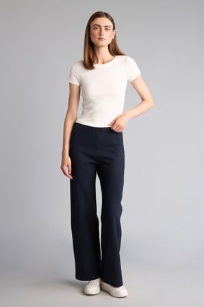 DeFacto Straight Fit Geniş Paça Pantolon G1585AX26AUNV241