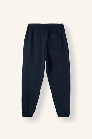 Regular Fit Bağcıklı Bel Jogger Basic Eşofman Altı