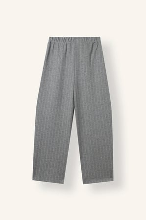 Wıde Leg Pantolon Kız Çocuk