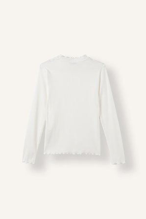 DeFacto Marul Kenar Detaylı Slim Fit Fitilli Kaşkorse Uzun Kollu Tunik I1458AX26AUER105