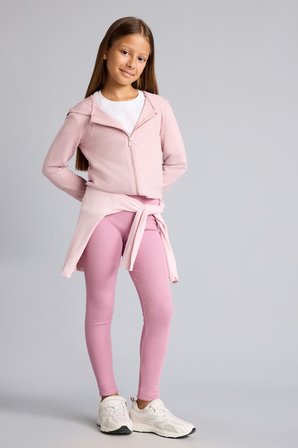 DeFacto Standart Boy Fitilli Kaşkorse Tayt Kız Çocuk I1623A826AUPN456