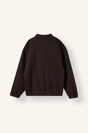 Fashıon Fıt Sweatshirt Kız Çocuk