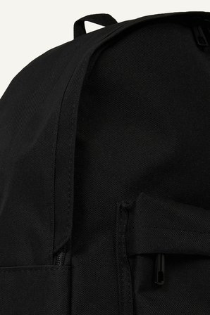 DeFacto Unisex Yazı Baskılı Çok Cepli Sırt Çantası I3814A8NSBK27