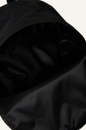 DeFacto Unisex Yazı Baskılı Çok Cepli Sırt Çantası I3814A8NSBK27