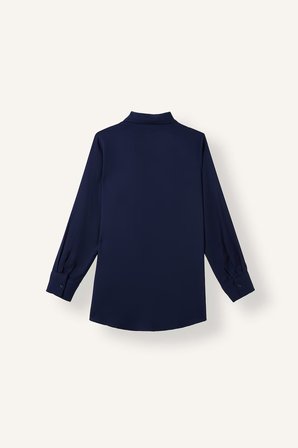 DeFacto Regular Fit Basic Uzun Kollu Tesettür Gömlek Tunik Z3538AZ26SPNV31
