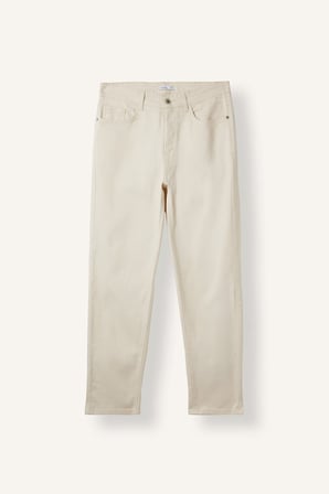 DeFacto Tapered Fit Normal Bel Beş Cepli Pantolon H7936AX26AUBG734