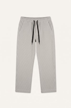 Baggy Fıt Pantolon