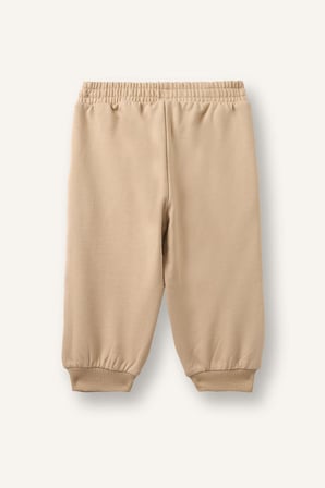DeFacto Baskı Detaylı Jogger Fit Pantolon Erkek Bebek I3829A526WNBG31