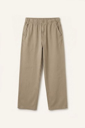 Baggy Fıt Pantolon