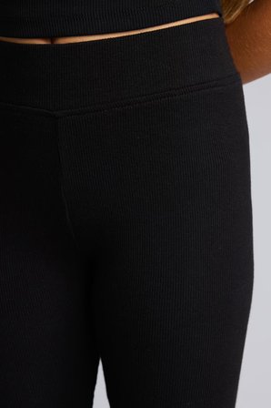 DeFacto Standart Boy Fitilli Kaşkorse Tayt Kız Çocuk I1623A826AUBK81