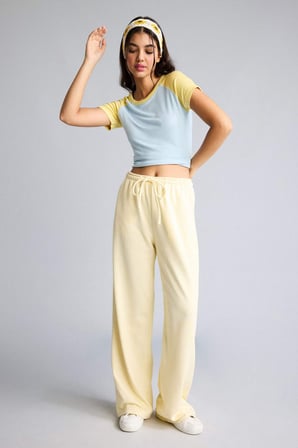 Straıght Fıt Pantolon