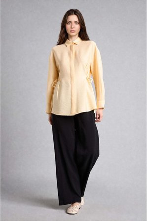 DeFacto Relax Fıt Uzun Kollu Tunik H3216AX26AUYL513