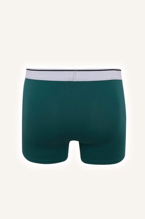 DeFacto Regular Fıt Desenli 3'lü Boxer Set H4517AX26SPGN614