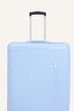 DeFacto Unisex Sert Kapaklı Büyük Boy	 Valiz H2407AXNSBE814