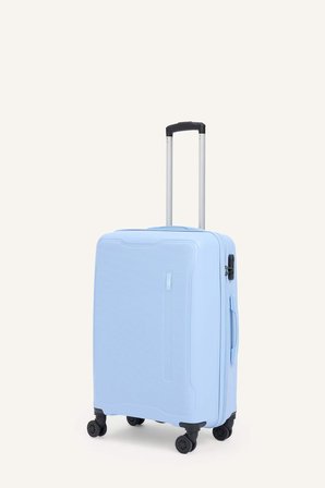 DeFacto Unisex Sert Kapaklı Orta Boy Valiz H2407AXNSBE813
