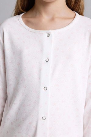 DeFacto 3'lü Pijama Takımı Kız Çocuk H4497A826SMER2