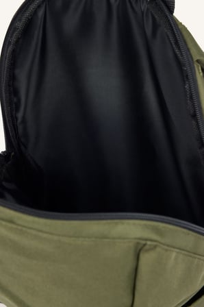 DeFacto Unisex Su Geçirmez Fermuarlı Çok Cepli Sırt Çantası I5049AXNSKH3
