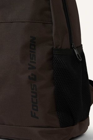 DeFacto Unisex Baskı Detaylı Çok Cepli Sırt Çantası I3821A8NSBN45