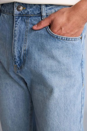 DeFacto Slım Tapered Fıt Pantolon H6594AX26SMNM39
