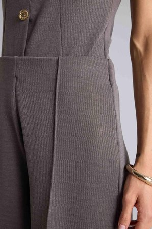 DeFacto Wıde Leg Pantolon H5403AX26SPGR311