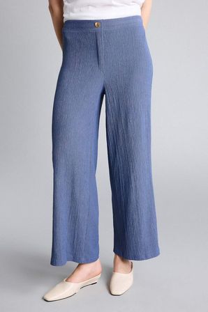 DeFacto Culotte Düz Paça Bürümcük Pantolon H8605AX26HSIN113