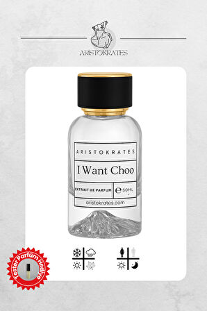 I Want Choo Kadın Parfüm – Şeftali ve Yaseminle Her Mevsime Uygun Zarif Koku
