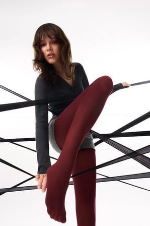 Premier Extra Stretch Külotlu Çorap