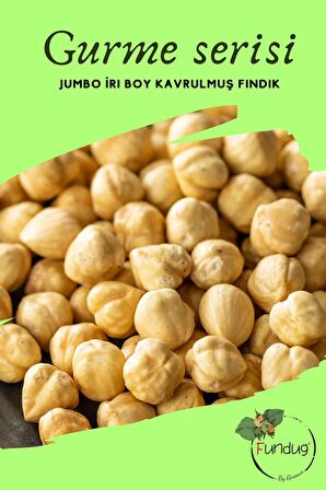 KAVRULMUŞ İÇ FINDIK 500 G