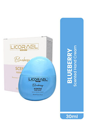 EL KREMİ YABAN MERSİNİ ÖZÜ HAND CREAM (BLUEBERRY)