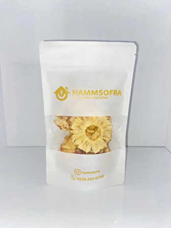 ananas kurusu 100 gr