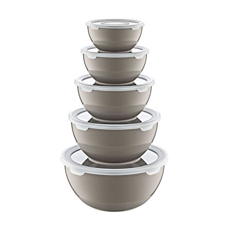 5'Li Set Loop Saklama Kabı