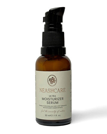 Yoğun Nemlendirici ve Bariyer Güçlendirici Ceramide Serum 30 ml