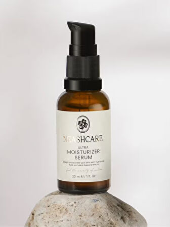 Yoğun Nemlendirici ve Bariyer Güçlendirici Ceramide Serum 30 ml