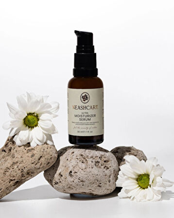 Yoğun Nemlendirici ve Bariyer Güçlendirici Ceramide Serum 30 ml