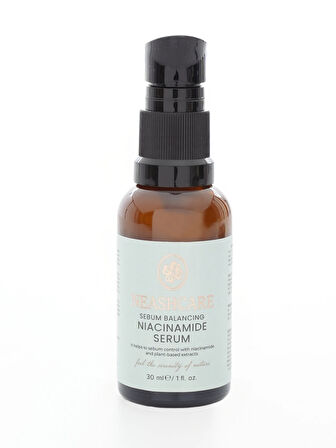 Sebum Dengeleyici ve Akne Karşıtı Gözenek Sıkılaştırıcı Niacinamide Serum 30 ml