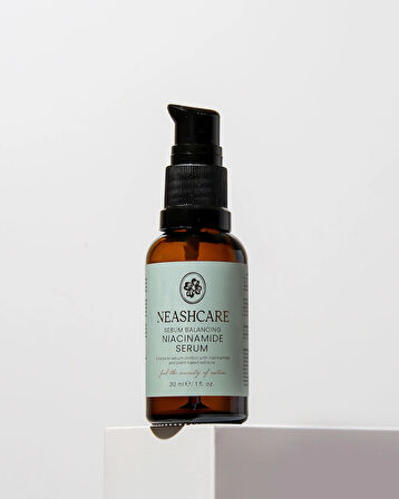 Sebum Dengeleyici ve Akne Karşıtı Gözenek Sıkılaştırıcı Niacinamide Serum 30 ml