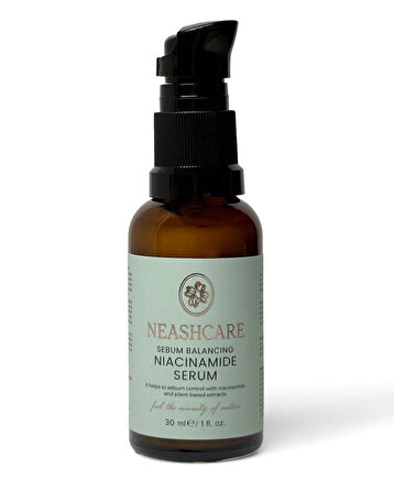 Sebum Dengeleyici ve Akne Karşıtı Gözenek Sıkılaştırıcı Niacinamide Serum 30 ml