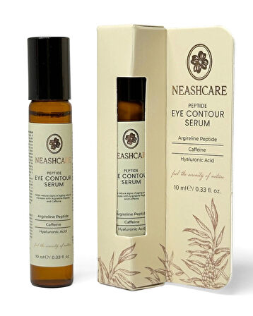 Kırışıklık Karşıtı ve Onarıcı Göz Çevresi Peptide Serum 10 ml