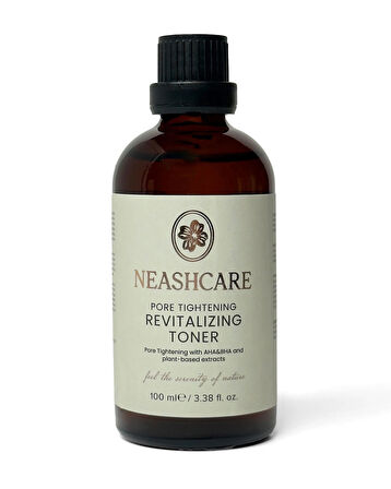 AHA & BHA İçeren Canlandırıcı ve Gözenek Sıkılaştırıcı Tonik 100 ml
