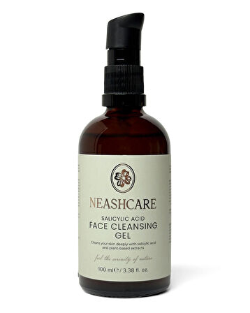 Salisilik Asit ve Niasinamid İçeren Yüz Temizleme Jeli 100 ml