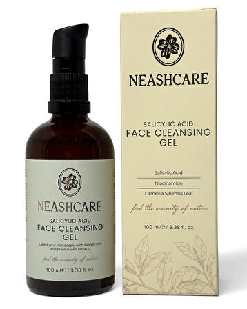 Salisilik Asit ve Niasinamid İçeren Yüz Temizleme Jeli 100 ml
