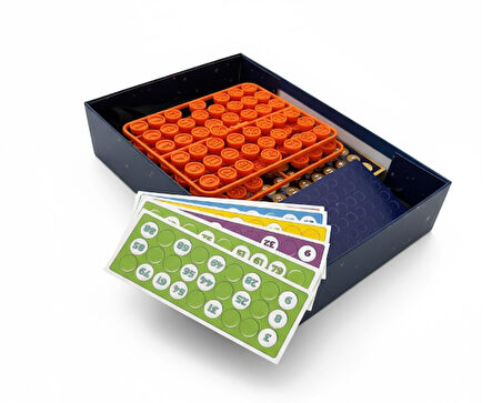 Laco Games Tombala Premium Eğlenceli Aile Oyunu