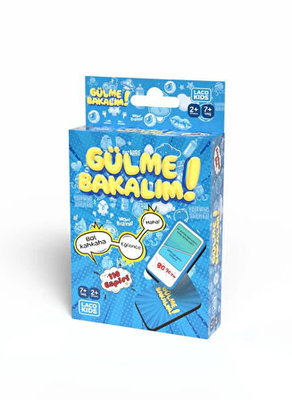 GÜLME BAKALIM AİLE OYUNU