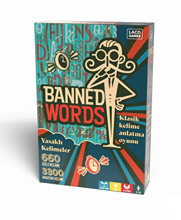 BANNED WORD YASAKLI KELİMELER OYUNU