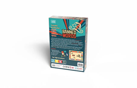 BANNED WORD YASAKLI KELİMELER OYUNU