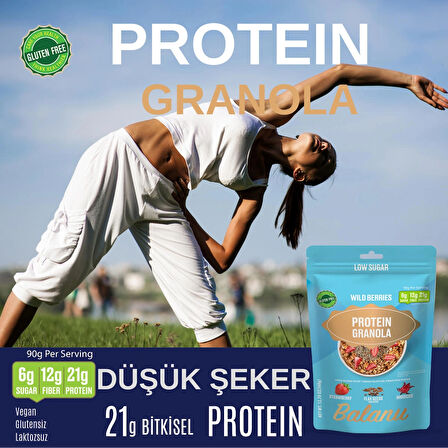 Granola Proteinli 360 Gr