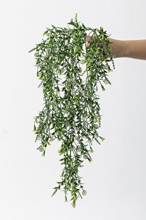 Yapay Sarmaşık Uv Korumalı Küpe 80 Cm 5 Dal